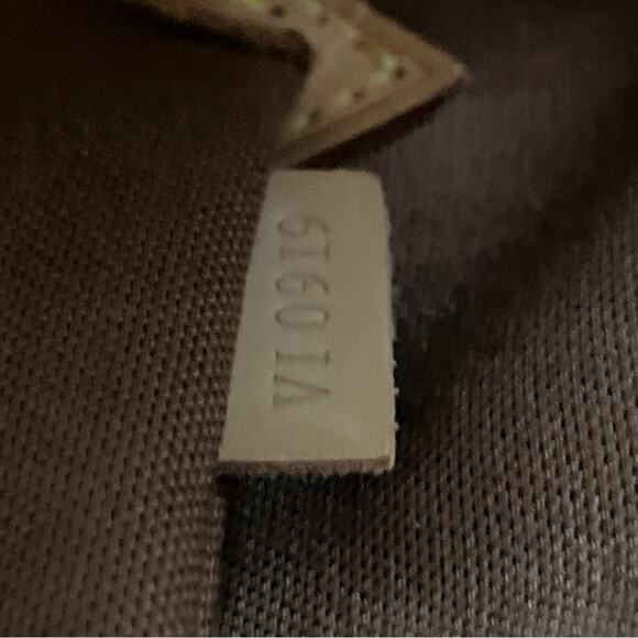 Louis Vuitton Monogram Canvas Alma Satchel With Dustbag Authentic Made in France - Picture 2 of 16